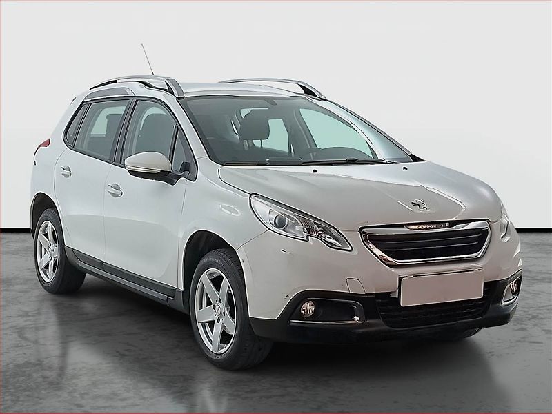 Peugeot 2008 (2016) 1.2 PureTech, Tempomat - fotografie inzerátu