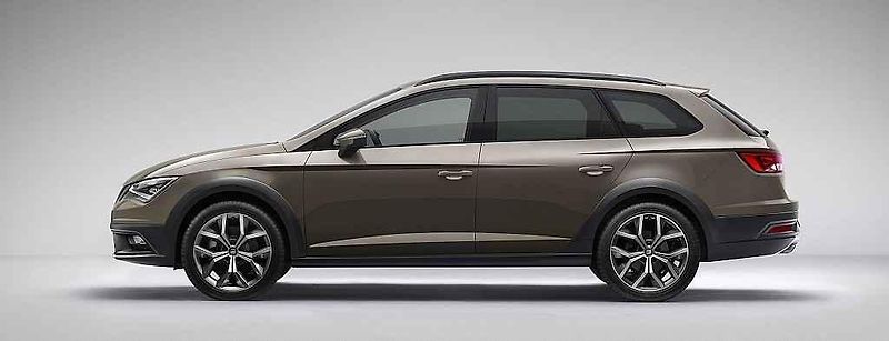 Seat Leon X-Perience.