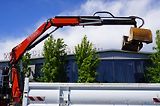 Mercedes-Benz (2020) Arocs 3236 8×4 / Crane Fassi - náhled 16