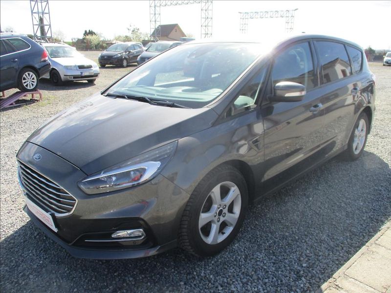 Ford S-MAX 2,0 TDCi, NAVI,serviska,tažné, - fotka 3 z 49