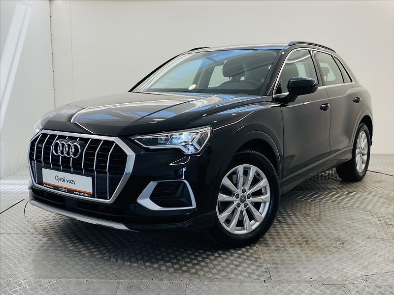 Audi Q3 2,0 40 TFSI  Quattro - fotografie inzerátu