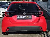 Toyota Yaris 1.5-V ZÁRUCE-1.MAJITEL-AUTOMAT - náhled 9