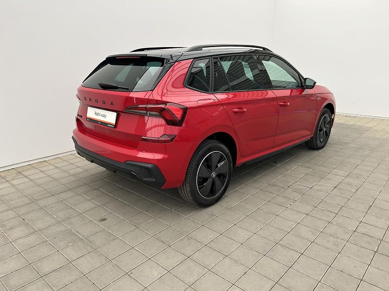 Škoda Kamiq 1.0 TSI Monte Carlo - fotka 2 z 26