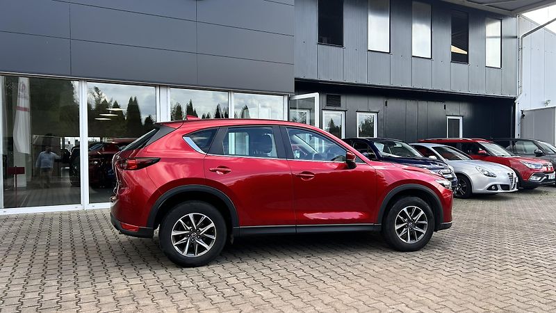 Mazda CX-5 2.0i 121kw  - fotka 8 z 16