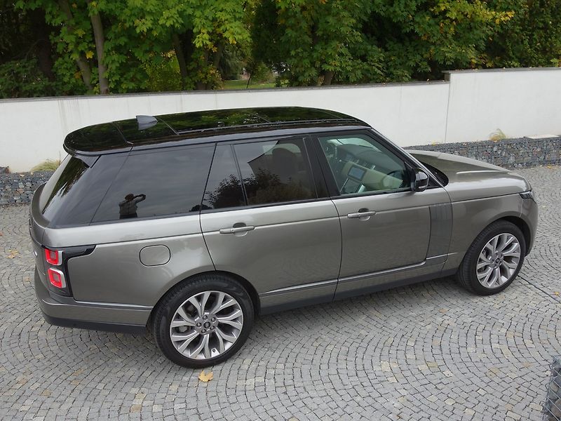 Land Rover Range Rover (2021) D300*VOGUE*50000KM*REZERVACE!! - fotka 4 z 50