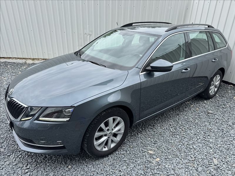 Škoda Octavia 1,5 TSI STYLE DPH 1maj původČR - fotka 5 z 50