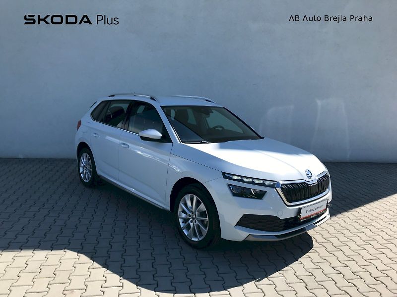 Škoda Kamiq (2021) STY TS 81/1.0 M6F - fotka 7 z 25