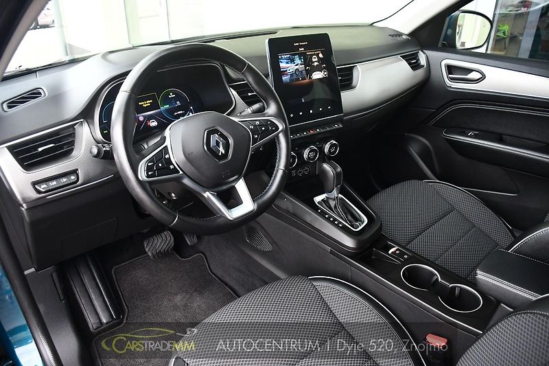 Renault Arkana 1.6E-TECH  - fotka 9 z 50