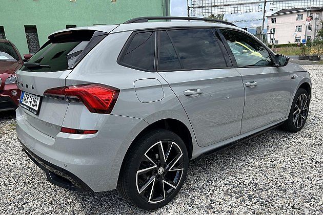 Škoda Kamiq 1.5 TSI., zdroj: se svolením TipCars