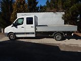 Volkswagen Crafter 2.0 TDI, ČR, 7 MÍST, VALNÍK - náhled 1