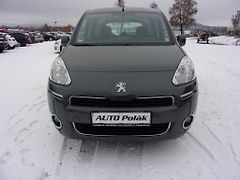 Peugeot Partner Tepee 1,6 HDI - fotografie inzerátu