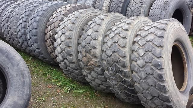 Ostatní pneu Michelin R20 365 85 XZL - fotka 6 z 13