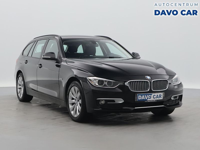 BMW Řada 3 2,0 318d xDrive Xenon Navi Kůž - fotografie inzerátu