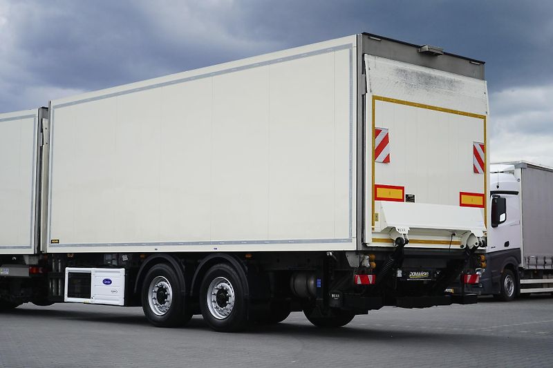 Mercedes-Benz Actros (2018) 2540 / ACC / E 6 / ZESTAW PRZE - fotka 47 z 56