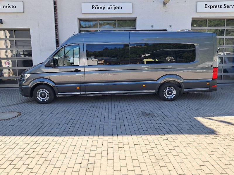 Volkswagen Crafter (2021) 35 2.0 TDI / 130 kW 8st.Automa - fotka 3 z 26