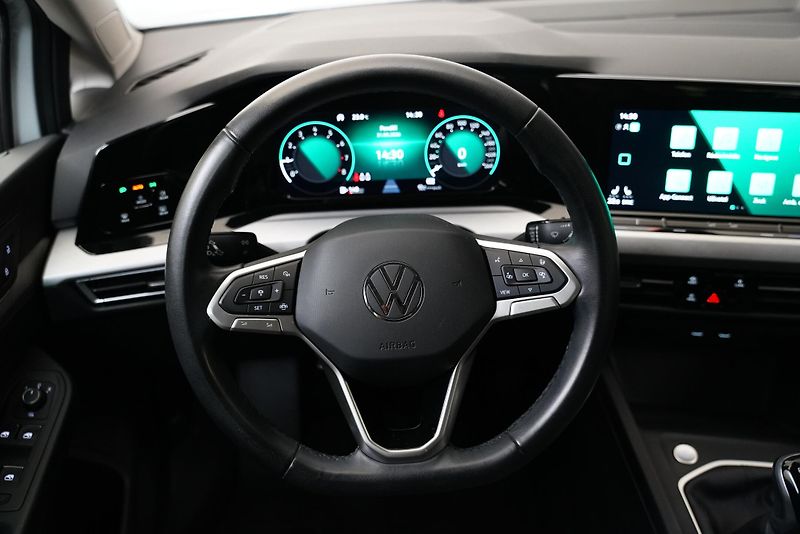 Volkswagen Golf - fotka 17 z 24