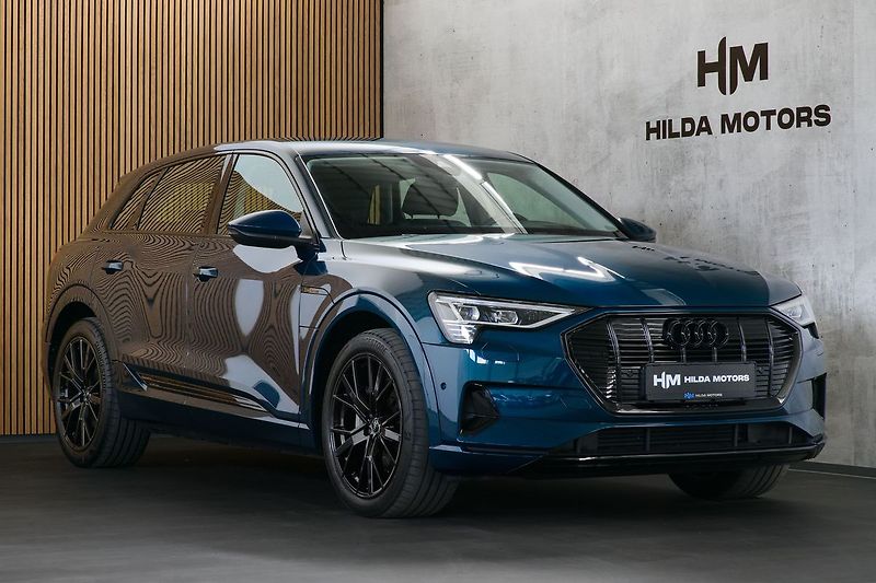 Audi e-tron 55 300kW Kessy ACC HUD ZÁRUKA - fotografie inzerátu