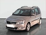 Škoda Roomster (2010) 1.6 TDI, Tažné, levný provoz - náhled 1