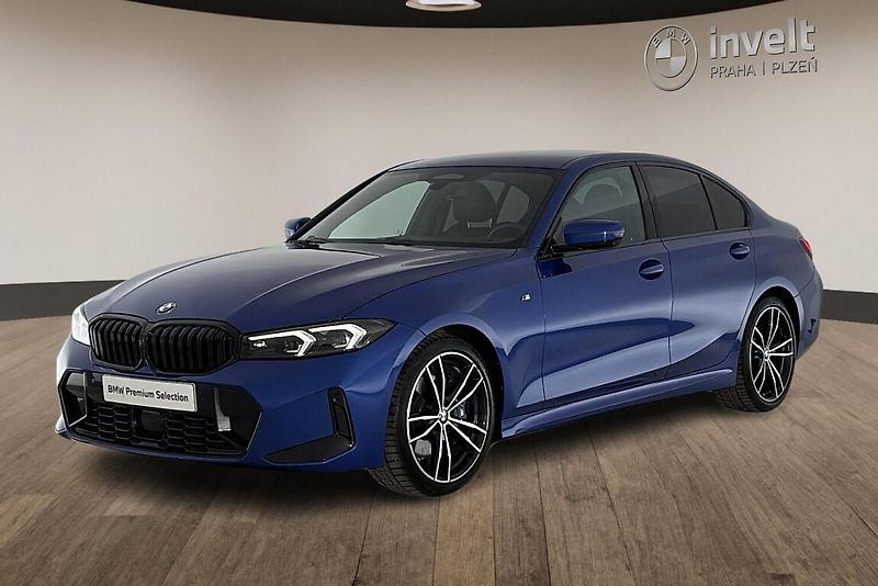 BMW Řada 3 řady 3 | 330d xDrive - fotografie inzerátu