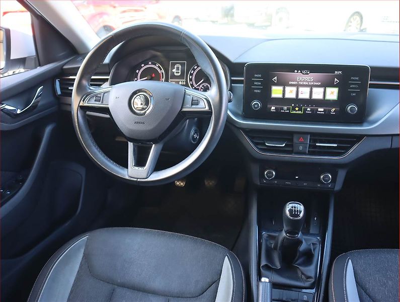 Škoda Scala (2020) 1.5 TSI, Serv.kniha, Tempomat - fotka 7 z 21