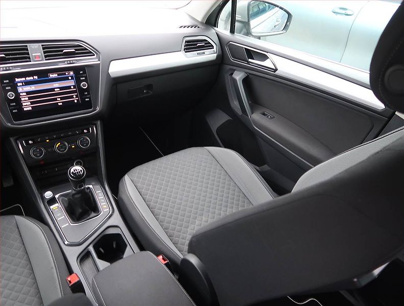 Volkswagen Tiguan (2018) Comfortline 2.0 TDI, Tempomat - fotka 8 z 18