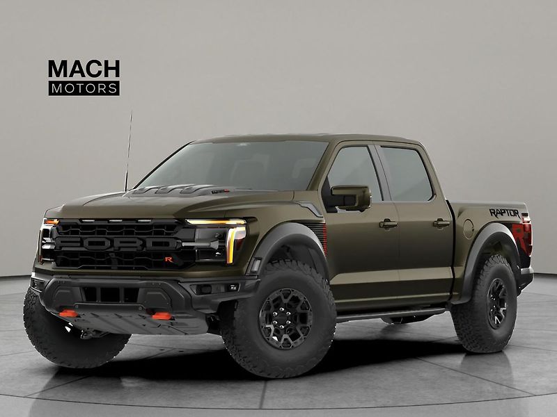Ford F-150 (2027) Raptor R 2027 - fotka 1 z 5