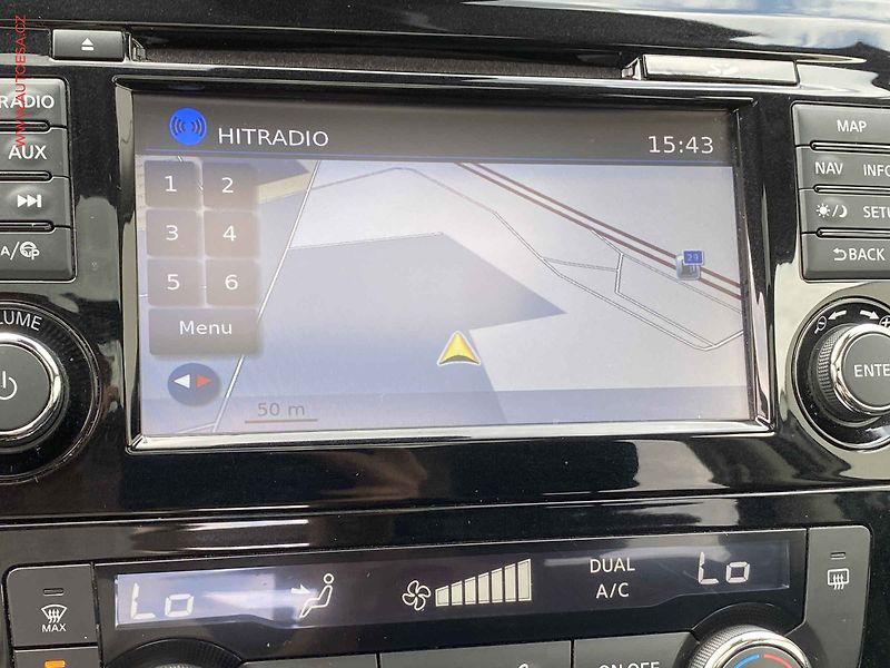 Nissan X-Trail (2020) 1.3 DiG-T, N-Connecta, AT - fotka 18 z 20