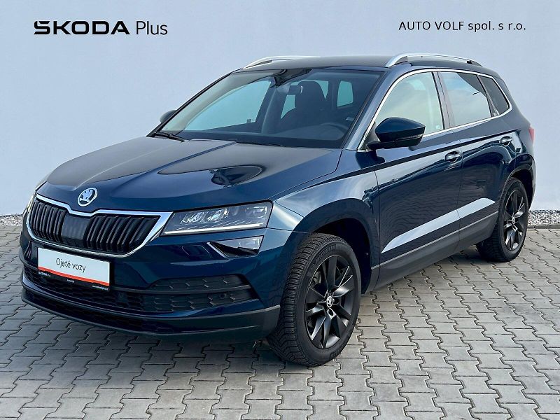 Škoda Karoq (2019) Style Plus 1.5TSi 110kW 7°DSG - fotka 1 z 31