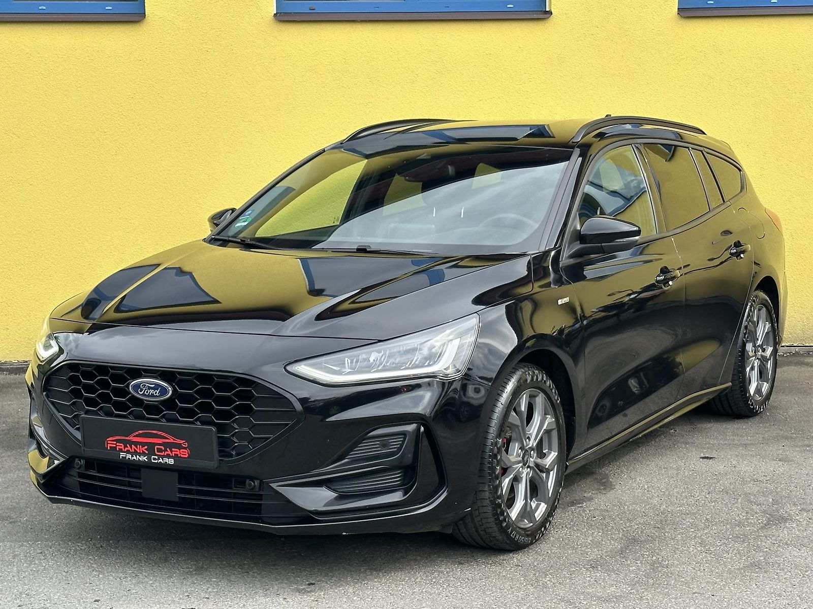 Ford Focus ST Line 1.0/92kW*1.Maj. *LED*