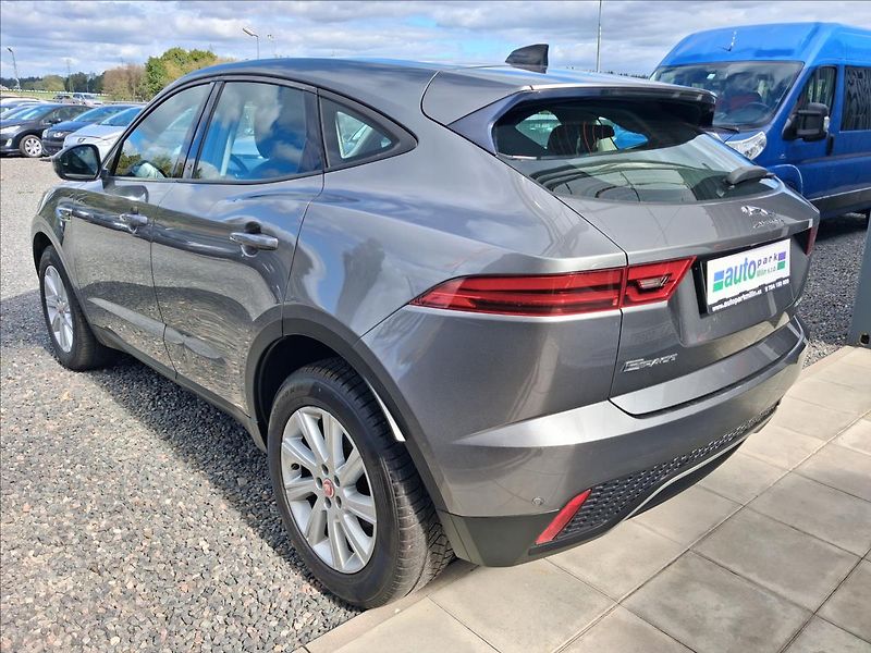 Jaguar E-Pace 2,0 S - fotka 5 z 14