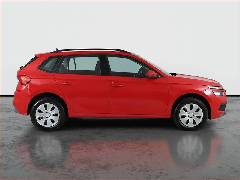 Škoda Kamiq (2020) Ambition 1.0 TSI, Tempomat - fotka 6 z 17