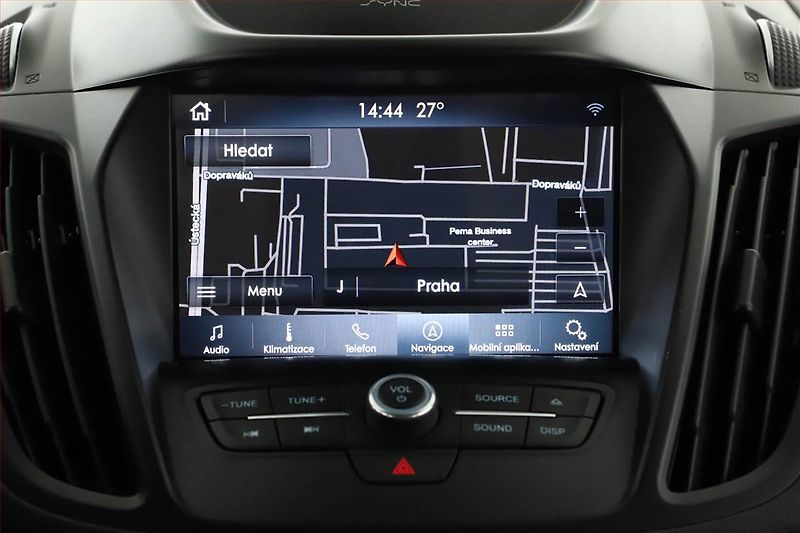 Ford Kuga (2017) ST-Line 2.0 TDCi, 4X4 - fotka 16 z 20