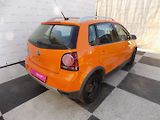 Volkswagen Polo (2006) 1.4MPi/Cross/16V/Klimatizace/ - náhled 7