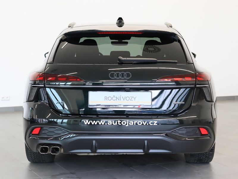 Audi A6 Avant TDI quattro Stronic - fotka 6 z 17