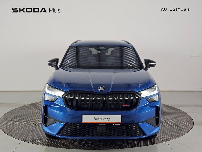 Škoda Kodiaq (2025) RS 2.0TSi 195Kw 4x4 WEBASTO TA - fotka 4 z 35