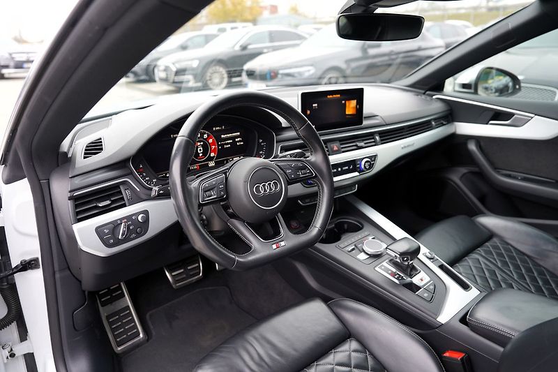 Audi S5 3.0 TFSI tiptronic Quattro/B&O - fotka 29 z 49