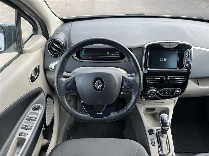 Renault ZOE . INTENS R240 KAMERA NAVI - fotka 14 z 43