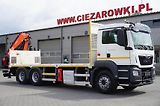 MAN TGS (2019) 26.420 6x4 / Fassi F215A.2.24  - náhled 7