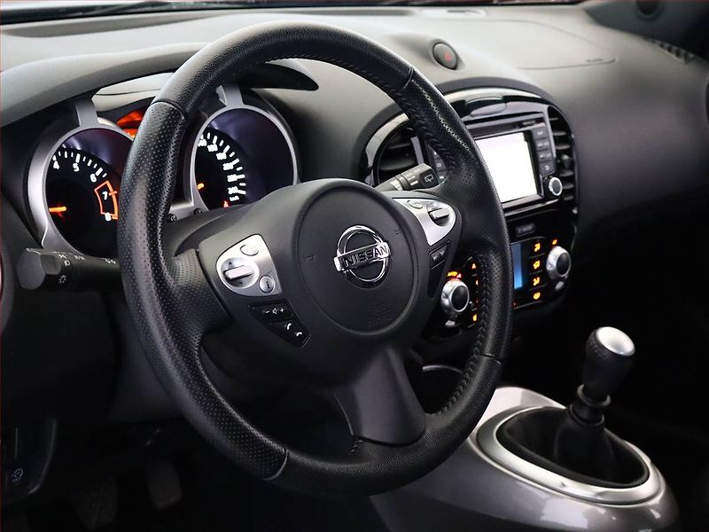 Nissan Juke (2016) 1.2 DIG-T, ČR,1.maj, Navi - fotka 14 z 15