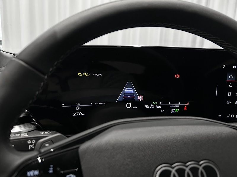 Audi A6 TDI quattro Tech+ NezTo Matrix - fotka 10 z 15