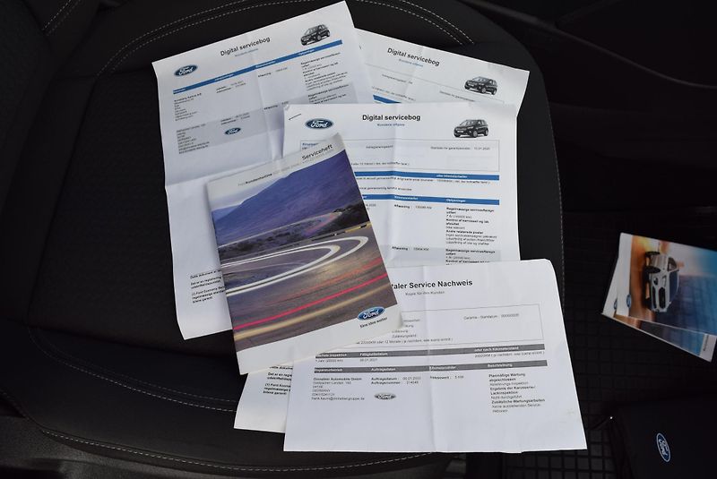 Ford Kuga (2020) 1.5 EcoBoost 110kw TITANIUM  - fotka 44 z 45