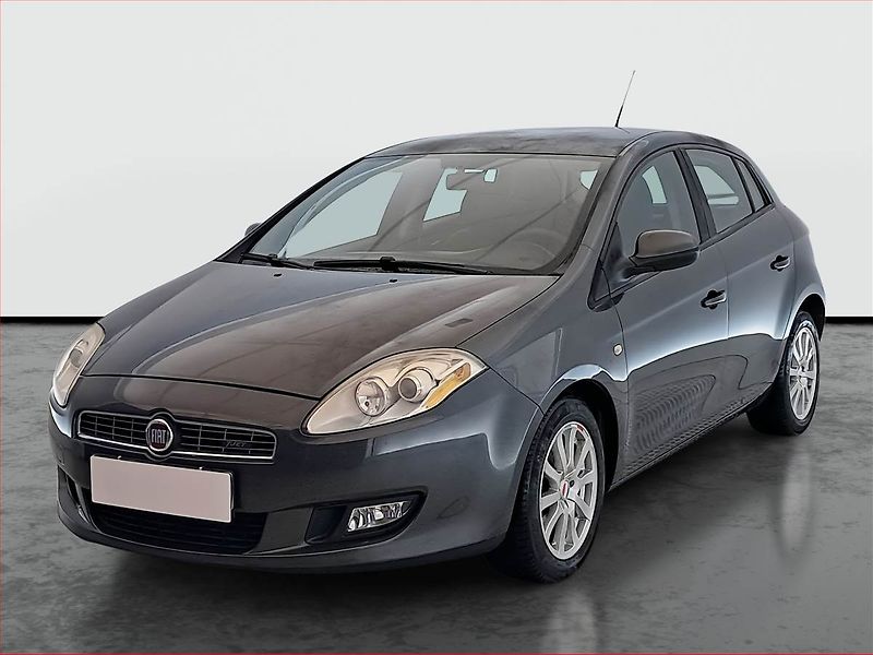 Fiat Bravo (2008) 1.4 T-Jet, v dobrém stavu - fotka 2 z 15