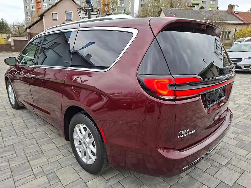 Chrysler Pacifica (2021) 3,6L adapt,anroid, REZERVACE - fotka 5 z 50