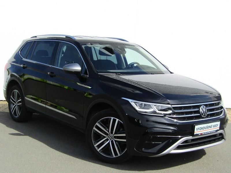 Volkswagen Tiguan Elegance 2.0 TDI 147 kW DSG 4 - fotka 8 z 30