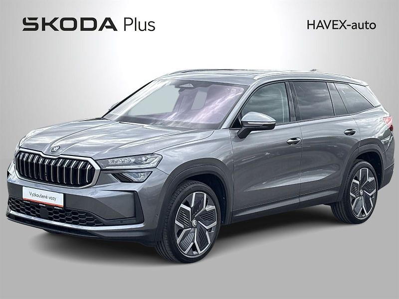 Škoda Kodiaq (2024) 2.0 TDI 4x4 DSG Exclusive Sele - fotka 1 z 33
