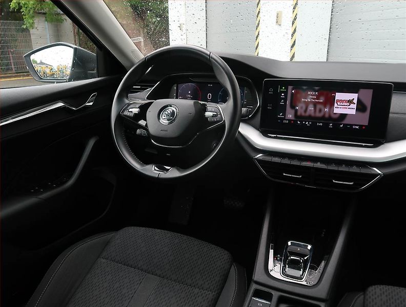 Škoda Octavia (2022) Style 2.0 TDI, Automat, ČR - fotka 7 z 22