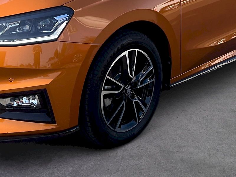 Škoda Fabia (2025) Monte Carlo 1.0TSi 85kW 7°auto - fotka 31 z 31