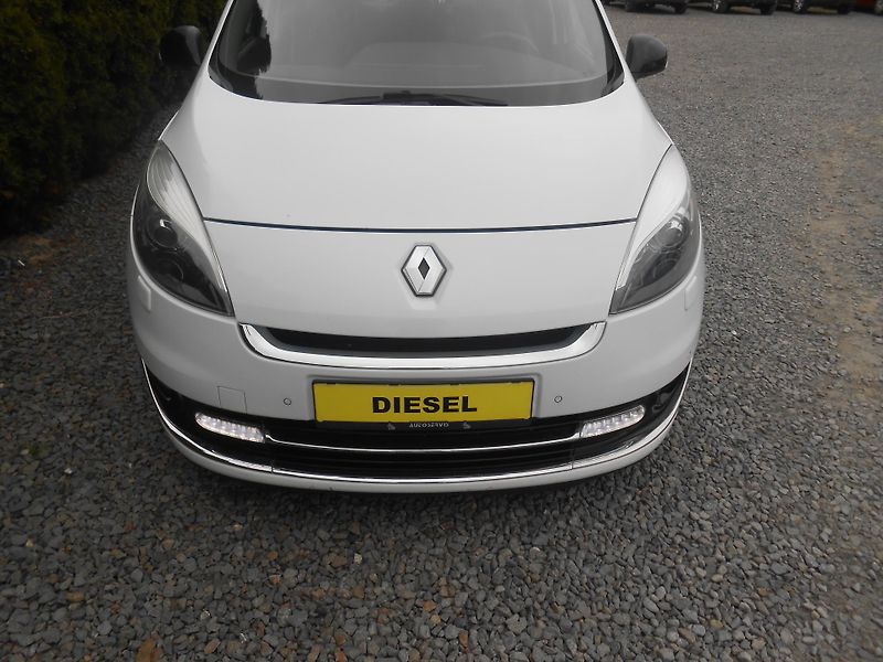 Renault Grand Scénic 2.0DCi, KAMERA,BOSSE - fotka 37 z 41
