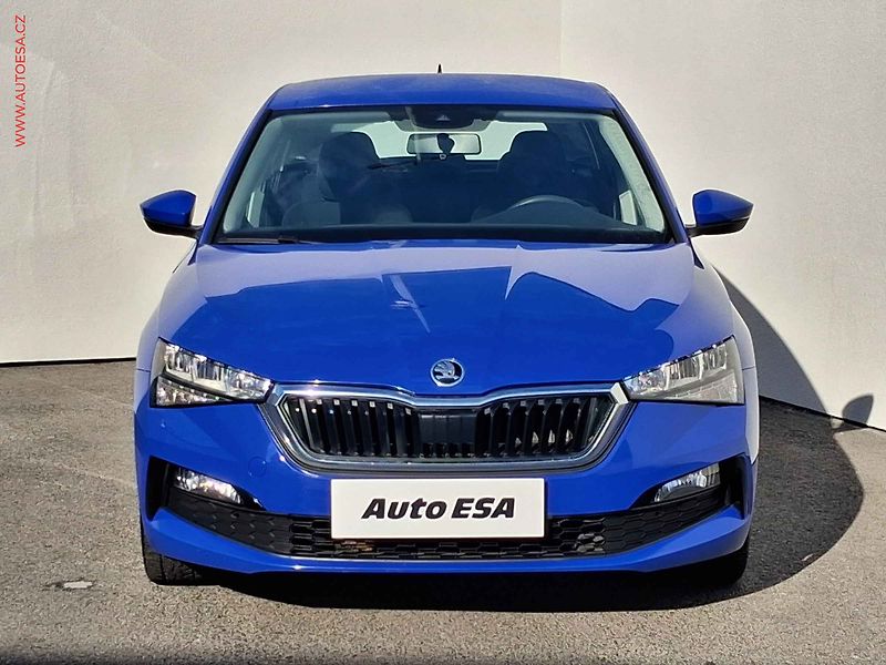 Škoda Scala (2021) 1.5 TSi, 2.maj,ČR, Ambition - fotka 2 z 15