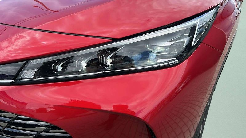 MG HS EXCLUSIVE Hybrid+ 1.5T (165 kW - fotka 28 z 28